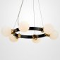 Подвесная люстра ImperiumLoft FLAMB01