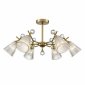 Потолочная люстра Lumion Aurica 8046/6C