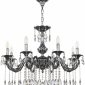 Подвесная люстра Bohemia Ivele Crystal AL7901 AL79101/8/250 A NB