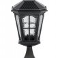 Наземный фонарь Oasis Light ALBORG 79704 Bl
