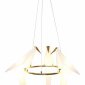 Подвесной светодиодный светильник Moderli Birds V3071-3PL