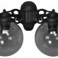 Настенный светильник уличный Fumagalli Globe 250 G25.141.000.AZE27DN