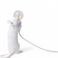 Интерьерная настольная лампа Seletti Mouse Lamp 15220