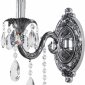 Бра Bohemia Ivele Crystal AL7901 AL7901B10/1/175 B NB