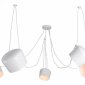 Подвесная люстра Lussole Loft Shirley GRLSP-8175