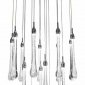 Каскадная светодиодная люстра Kink Light Асмер 07860-18A,02