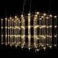 Подвесная люстра O-LUCE Cosmic Glass ячейка 20*20 см 11787611-6