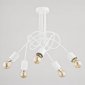 Потолочная люстра Alfa Tango White 23615