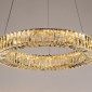 Подвесной светодиодный светильник Newport 8260 8262/S gold new М0066968