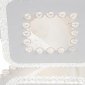 Потолочная светодиодная люстра Escada Dew 10213/8LED