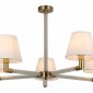 Потолочная люстра Illumico IL0501-5P-79 BRASS
