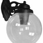 Настенный светильник уличный Fumagalli Globe 250 G25.131.000.AXE27DN