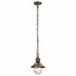 Подвесной светильник Arte Lamp Sailor A4524SP-1AB
