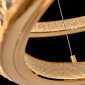 Подвесная люстра Colisee LE7718/800-2K Gold