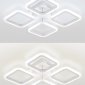 Потолочная люстра Sm LED LAMPS 81448