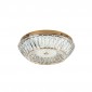Потолочный светильник LED4U L1190-400 GD