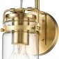 Бра Kichler Brinley KL-BRINLEY1-BB