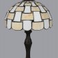 Настольная лампа в стиле Тиффани Omnilux OML-80104-01