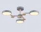 Люстра на штанге Ambrella light COMFORT FL4856