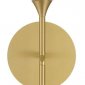 Бра DeLight Collection MD23001045 MB23001045H-1B brass/champagne