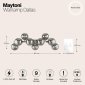 Бра Maytoni Modern MOD547WL-09CH