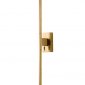 Подсветка для зеркал Crystal Lux Largo AP12W Gold