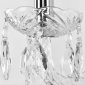 Бра Bohemia Ivele Crystal 105 105B/1/165 Ni