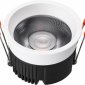 Точечный светильник iLedex Mars 112-12W-D80-3000K-24DG-WH