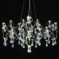 Подвесная люстра MyFar Ileria MR2650-57P-50CD