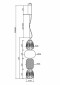 Подвесной светильник Maytoni Pattern MOD267PL-L32CH3K