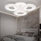 Потолочная люстра Ambrella Light FA FA8866