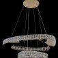Подвесная люстра Veronique LE3030/850-2K GD