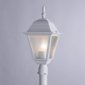 Уличный столб Arte Lamp Bremen A1016PA-1WH