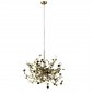 Подвесной светильник Crystal Lux GARDEN SP3 D400 GOLD