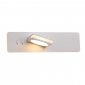Бра Crystal Lux CLT 216W WH