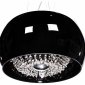 Подвесной светильник Lumina Deco Disposa LDP 7018-400 BK