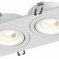 Встраиваемый светильник Hesby Lighting Breeze HSBL_0098