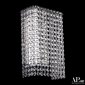 Бра APL LED Sicilia SH500.B1.16-27.A.Ni.4000