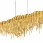 Подвесная люстра LOFT IT Volver 10404/1150L GD
