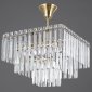 Люстра Illumico IL3535-5PSQ-25AB ELITE