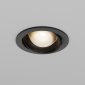 Точечный светильник Maytoni Lens DL105-12W3K-B