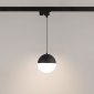 Трековый светодиодный светильник Arlight LGD-Emisfero-Track-Hang-2TR-R150-11W Warm3000 035944