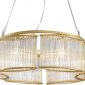 Подвесная люстра Stilio 9512R/6 gold