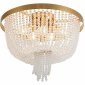 Потолочная люстра Freya Ornament FR1008CL-04BS