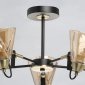 Потолочная люстра DeMarkt Гамбург 605016805