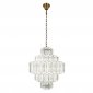 Подвесная люстра Loft IT Celebration 10579/600 Clear