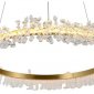 Подвесной светодиодный светильник Kink Light Лаура 08243,36A