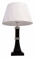 Интерьерная настольная лампа Abrasax MT25222(R) Black