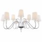 Подвесная люстра Maytoni Florero MOD078PL-09CH