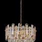 Подвесная люстра Jacqueline LE7161/400 GD/SH